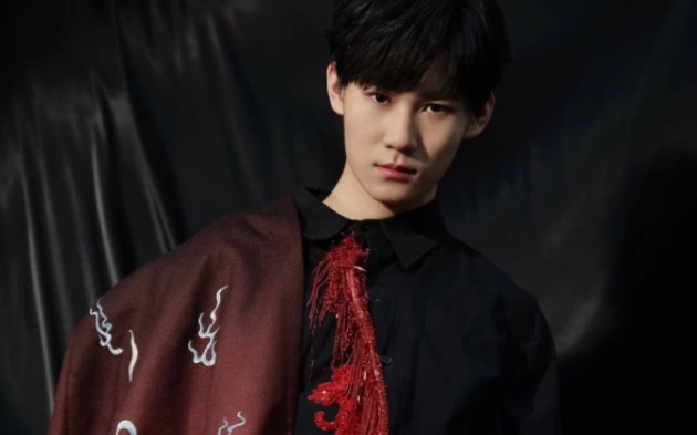 跳着跳着就长大了【霍元甲】张真源_哔哩哔哩_bilibili