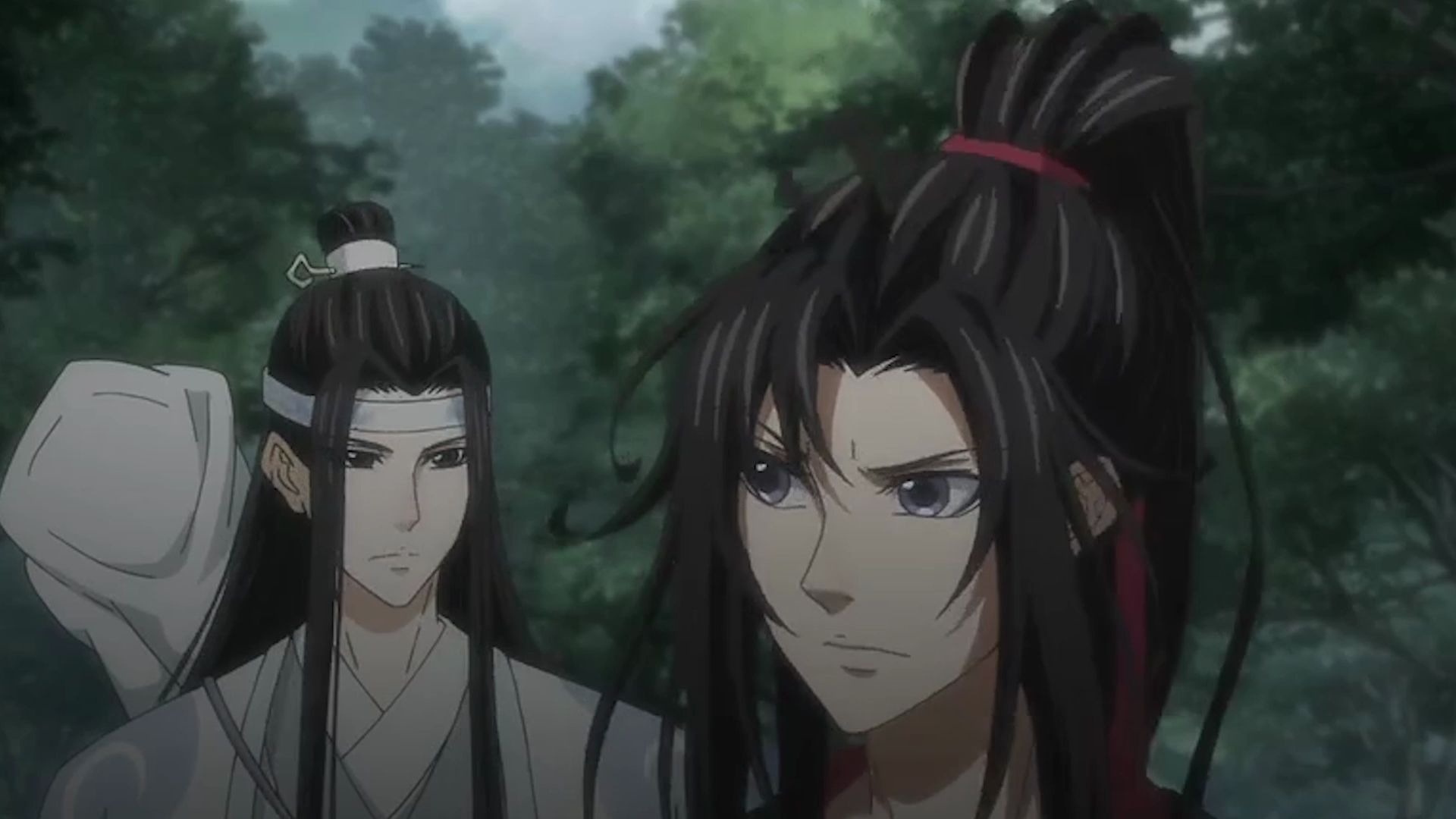 魔道祖师:世家公子个人资料公布,蓝家身高优异,魏无羡让人想不到!哔哩哔哩bilibili