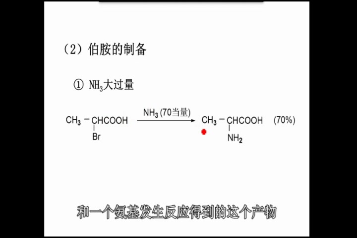 第二章 烃化反应 2.3新(药物合成反应)哔哩哔哩bilibili