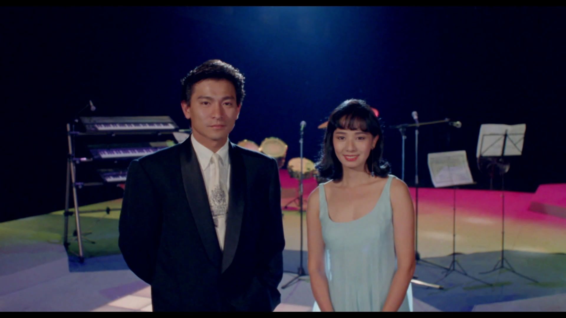 豪门夜宴 粤语中字 修复版