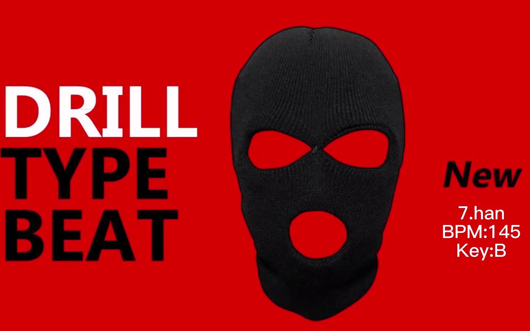 说唱伴奏drilltypebeatbsince2022