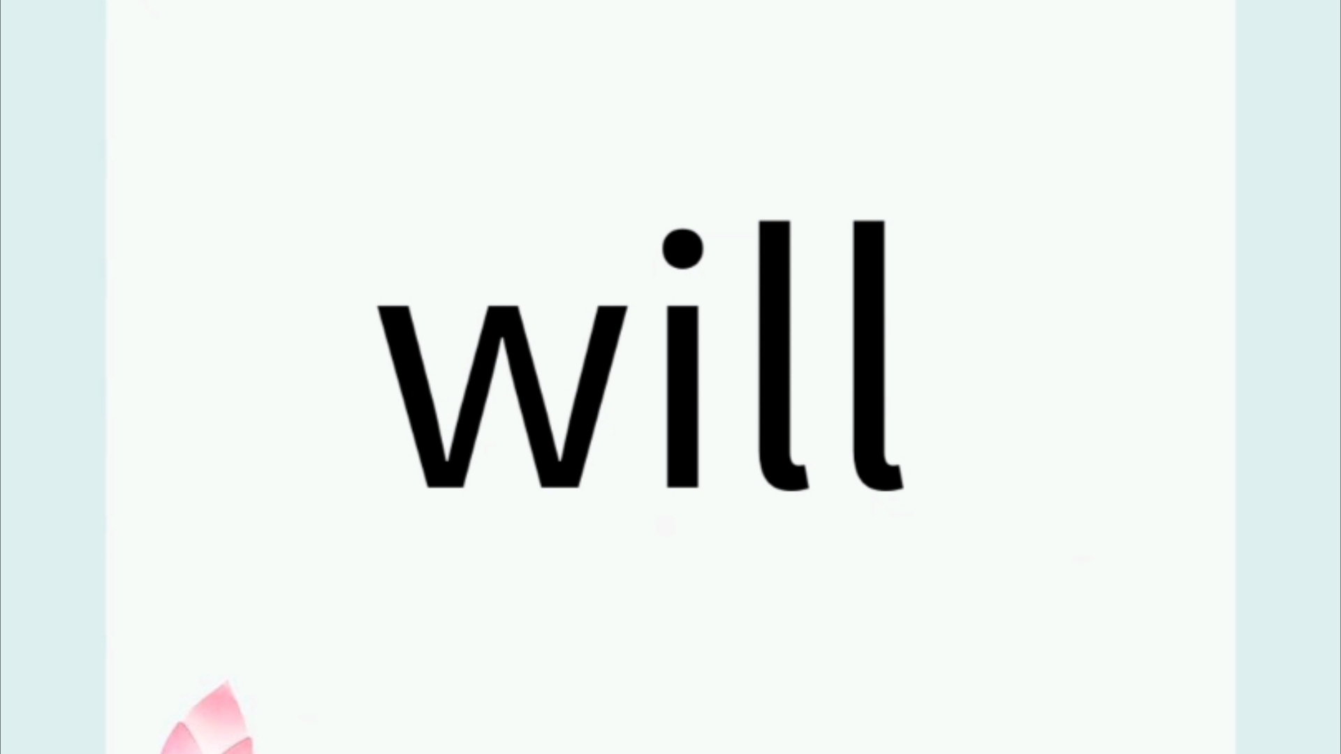 Will, 是否可以理解为情态动词(modal)的一种呢?欢迎探讨哔哩哔哩bilibili