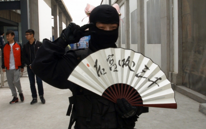 SWAT斯沃特舞蹈之妖怪体操中文-爱哔哩(bilib