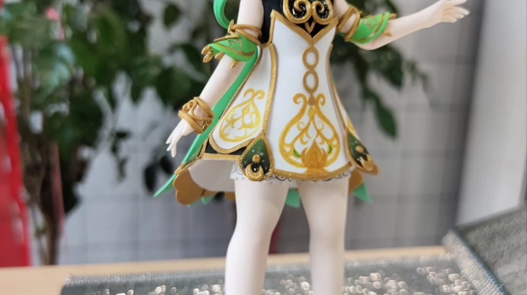 粘土手办 纳西妲 可爱正比一只