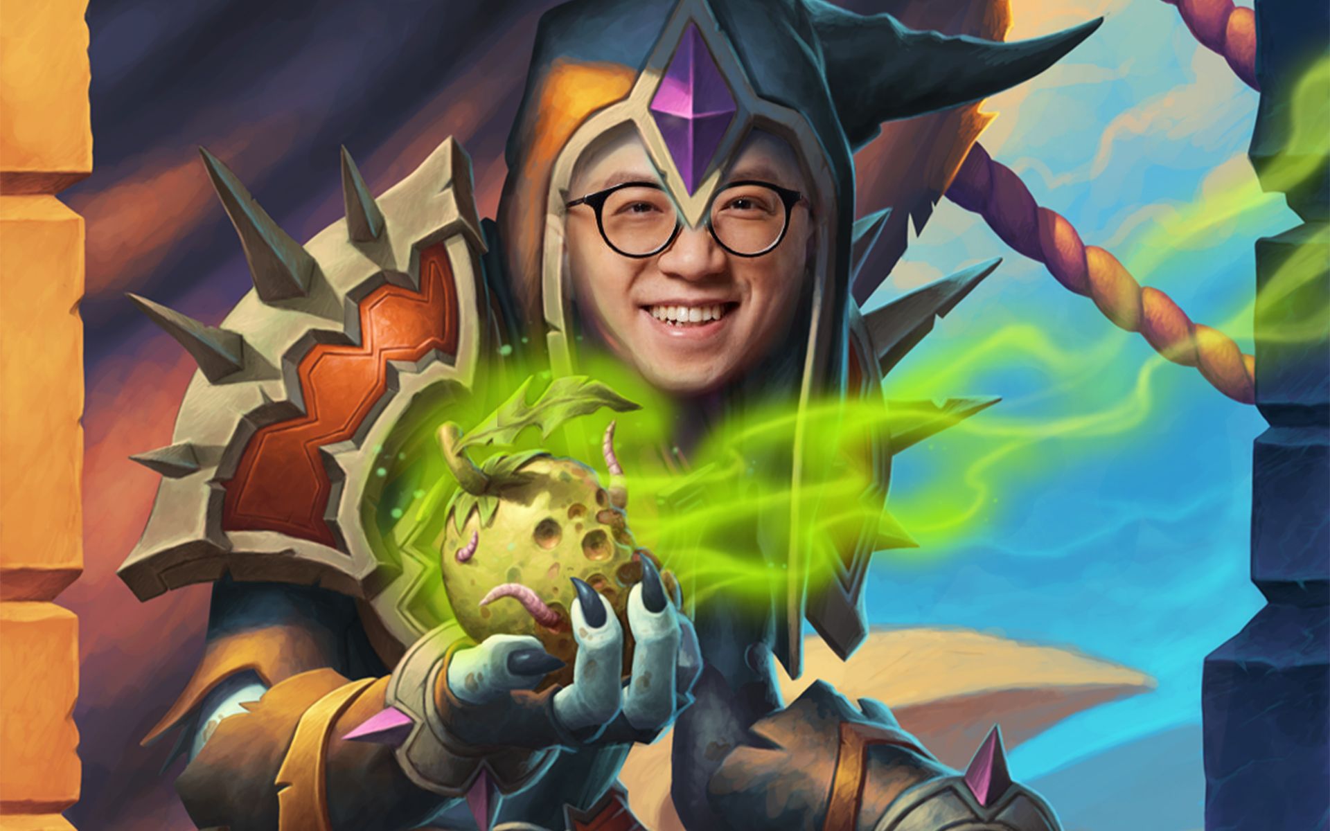 【狗贼的日常516】宇宙卡组的终极奥义!