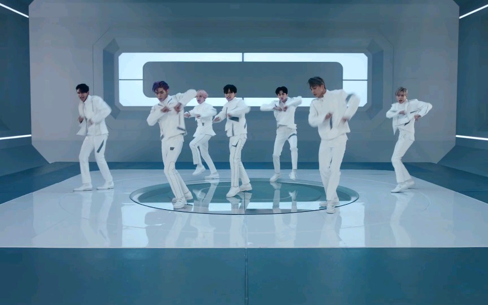 [图]【SuperM专属站】Korean Air X SuperM ‘Let’s Go Everywhere’ MV