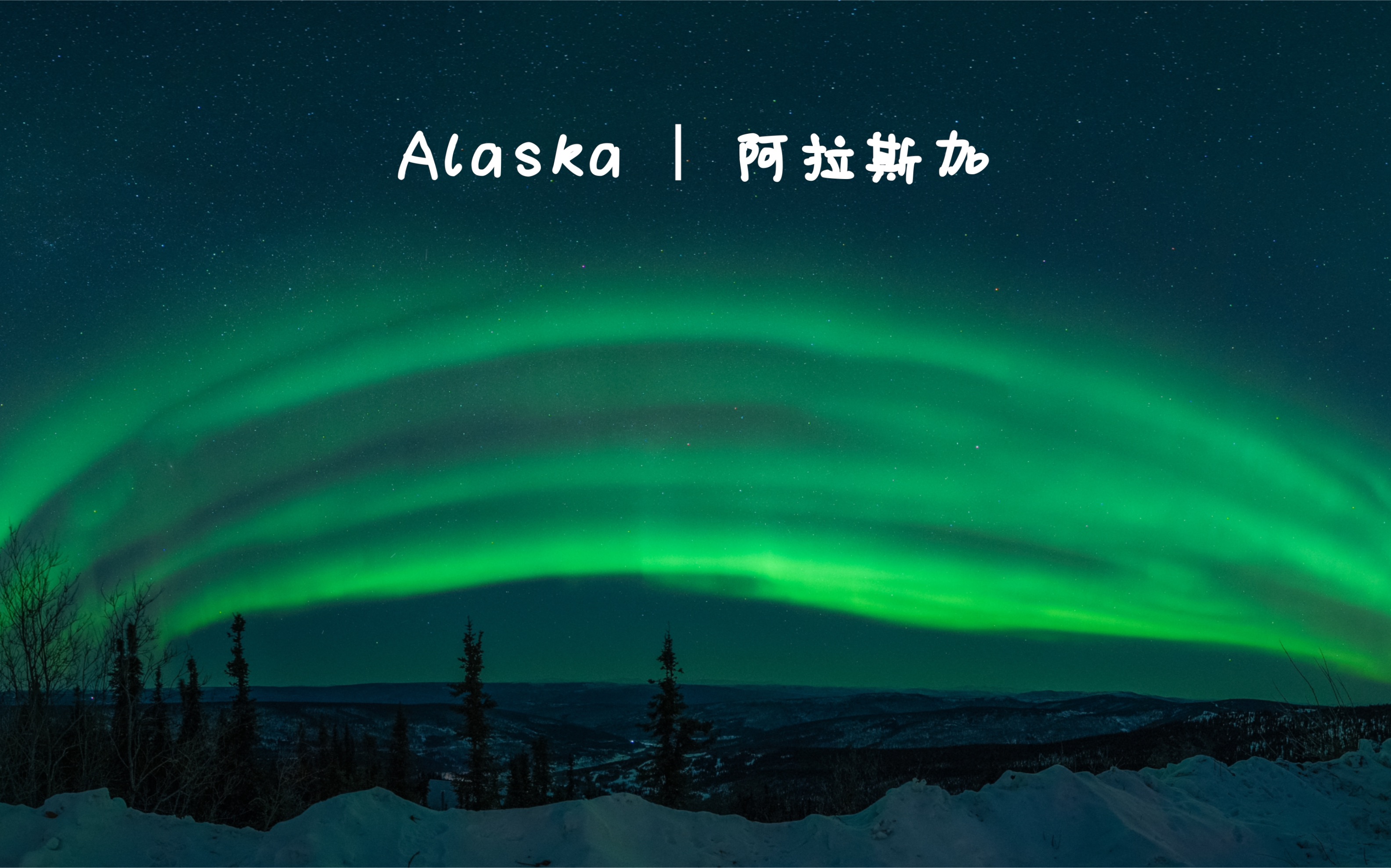 Alaska | 阿拉斯加哔哩哔哩bilibili