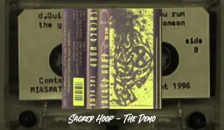 Download Video: 【少见唱片】加州怪异诡谲的抽象说唱#2 Sacred Hoop – Untitled (The Demo)