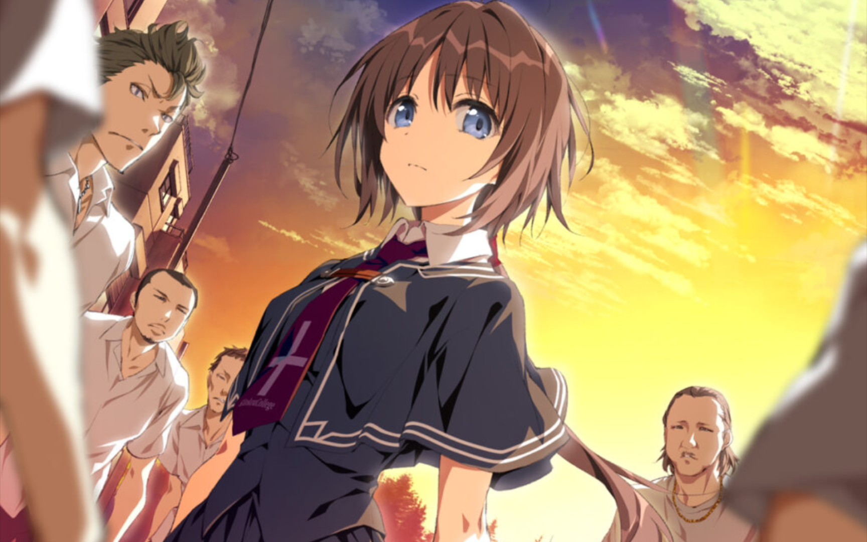 【pc ty】终之空remake (重制版)