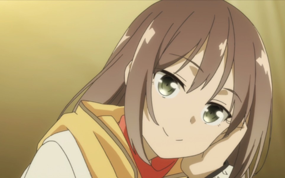 结城友奈是勇者3期散发的美女你谁啊