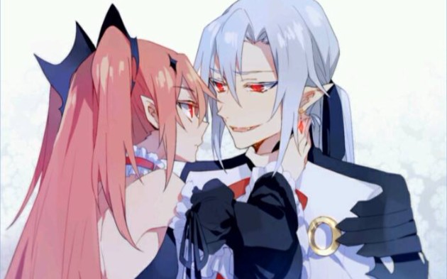 【终炽】克鲁鲁×费里德|非黄泉路上,此生王不见王_哔哩哔哩_bilibili