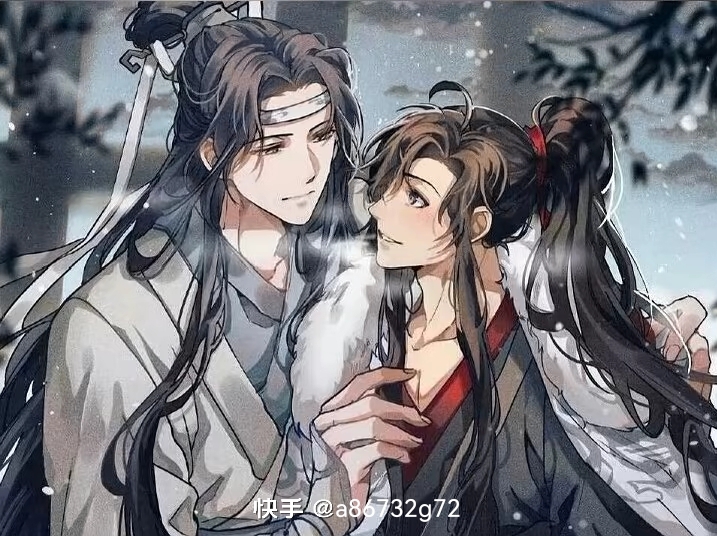 魔道祖师哔哩哔哩bilibili