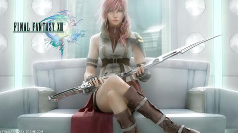 最终幻想13 11章大平原刷cp 一分钟6600 哔哩哔哩 Bilibili