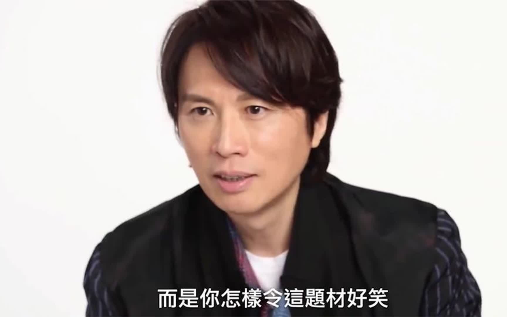 看到黄子华这话才明白,脱口秀演员在家国是非面前,三观能有多正