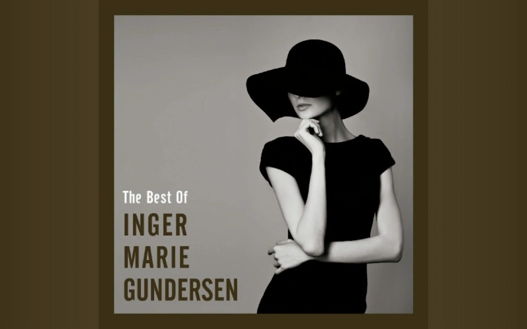 【Vocal Jazz】The Best Of Inger Marie Gundersen哔哩哔哩bilibili