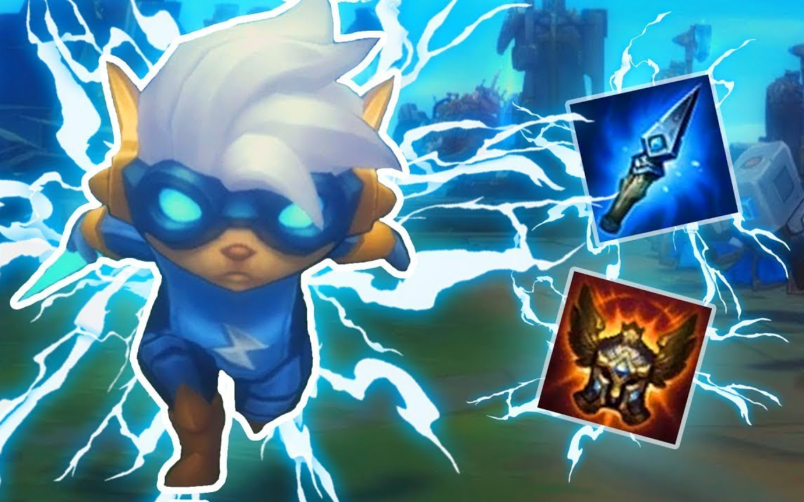 重新流行的新玩法:凯能辅助 - lol英雄联盟_哔哩哔哩 (゜-゜)つロ