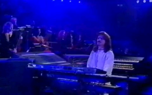 [图]YANNI-Dance With A Stranger 古早版本 1995年伦敦艾伯特大厅音乐会