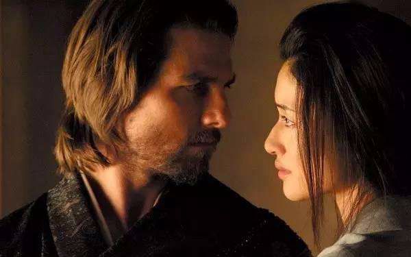 本人最爱的电影配乐系列最后的武士spectresinthefog