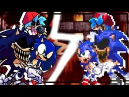 Video herunterladen: FNF RodentRap (SONIC LEGACY) PIXELART SKIN! - Friday Night Funkin'