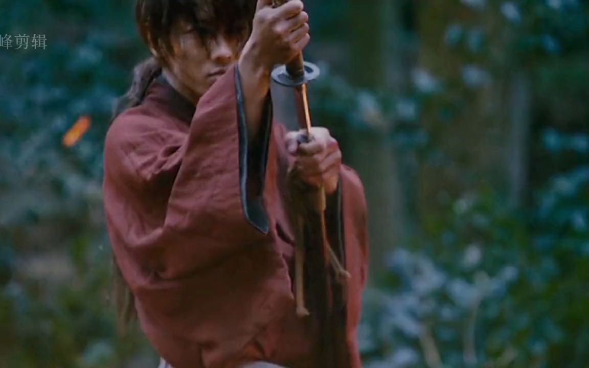 【浪客剑心】拔剑要快姿势要帅 当我拔剑的时候你已经没机会了