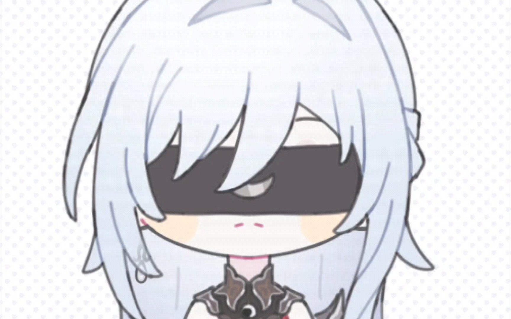 画一只镜流q头63>w =64