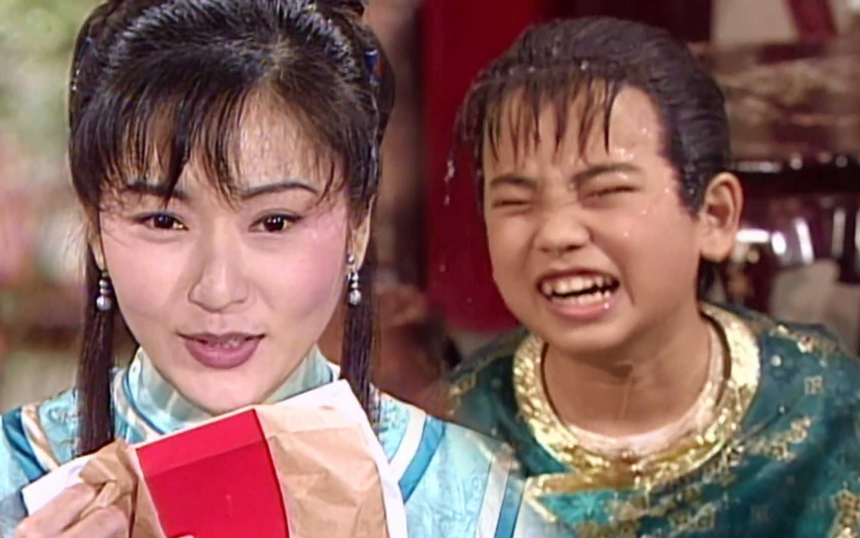 龙儿喝下辣椒水又淋湿,阿哥们排挤民间龙子,傲霜期待再见龙儿!