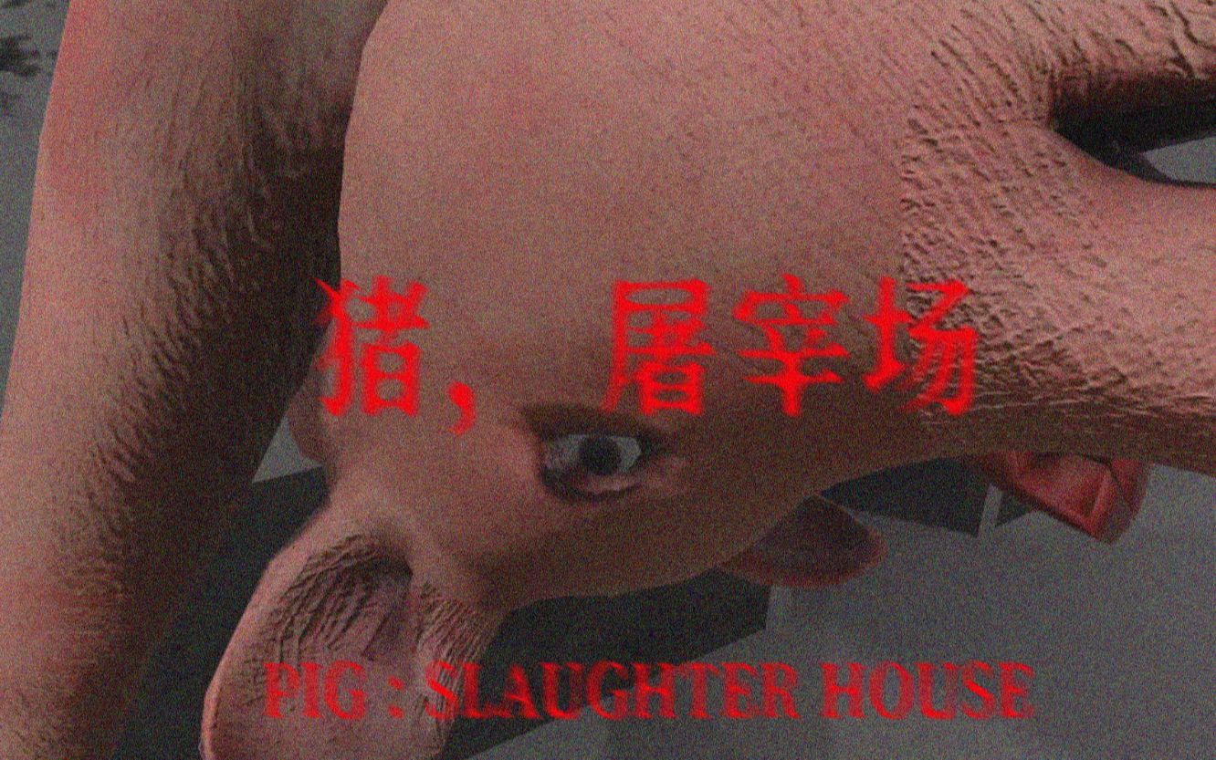 关于猪,关于屠宰 | 恐怖游戏《猪:屠宰场 Pig : Slaughter House》单机游戏热门视频