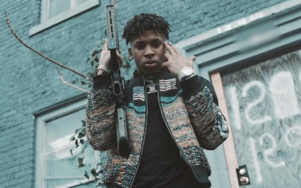 【欧美嘻哈新歌速递】nle choppa - famous hoes(官方mv)