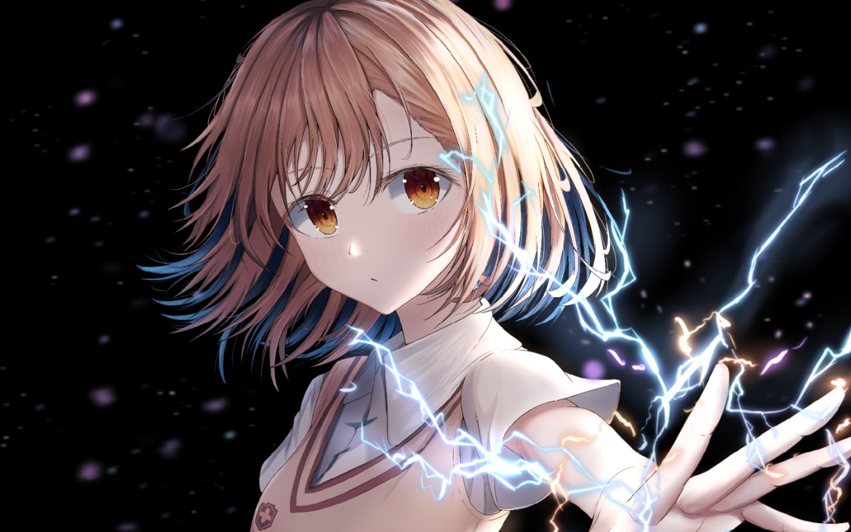 【御坂美琴】时隔十年,世萌惜败,但超炮永存!_哔哩哔哩_bilibili