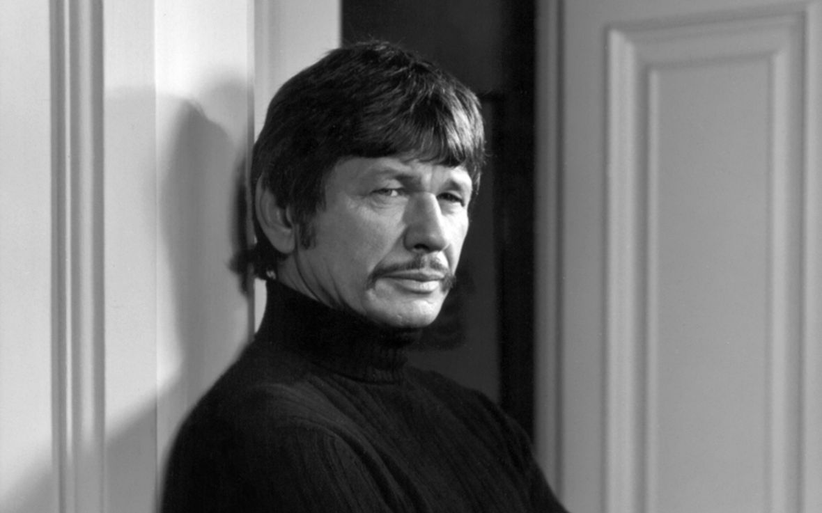 【纪录片】查尔斯ⷮŠ布朗森:好莱坞独狼 Charles Bronson, Hollywood's Lone Wolf (2020)哔哩哔哩bilibili