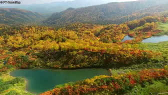 日本徒步旅行100选 北海道 大雪山秘境温泉 哔哩哔哩 Bilibili