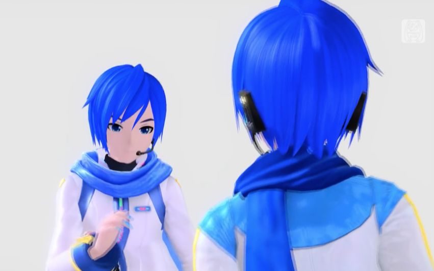 【ps4-pd ft】世界末日舞厅【kaito:v3/kaito:v1】pv