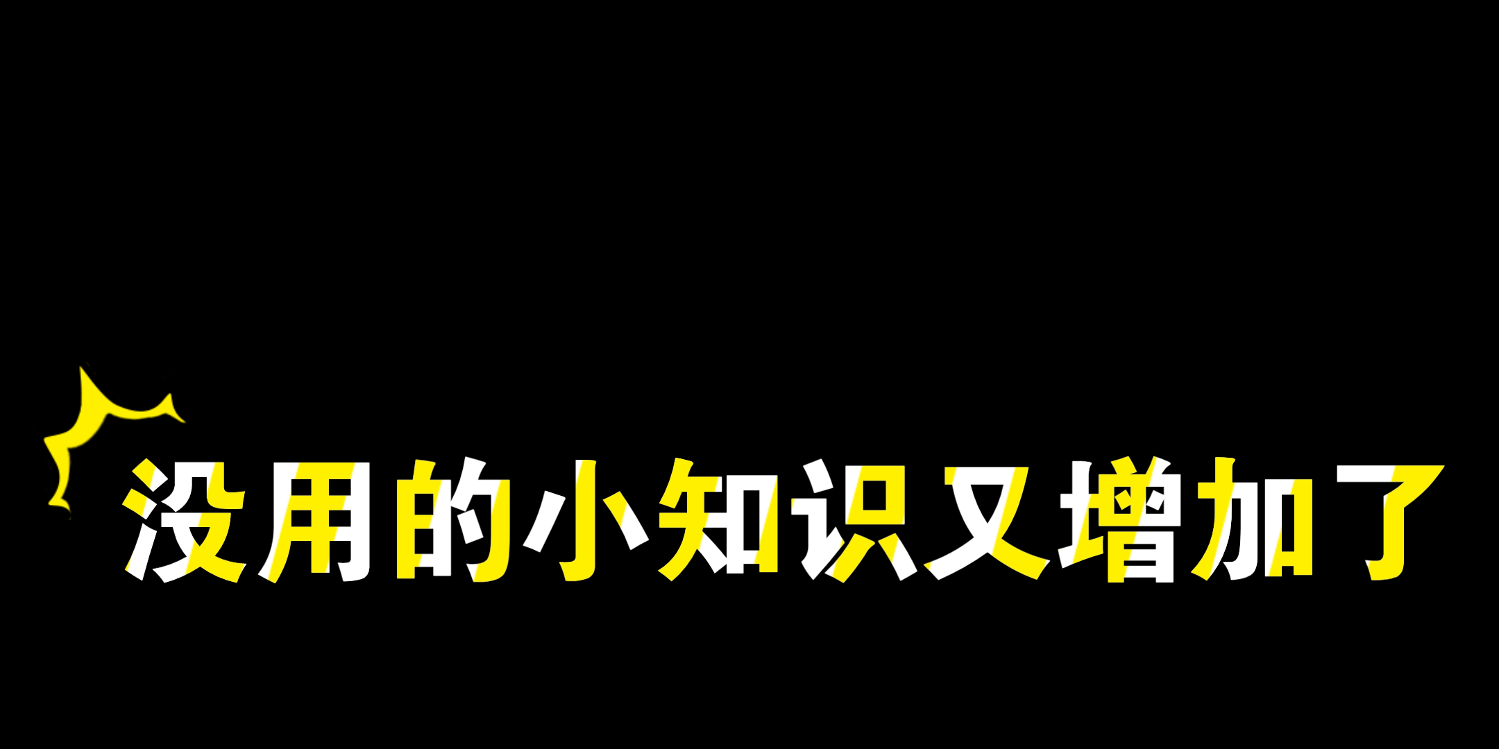 戏耍戴夫的没有小知识又增加了