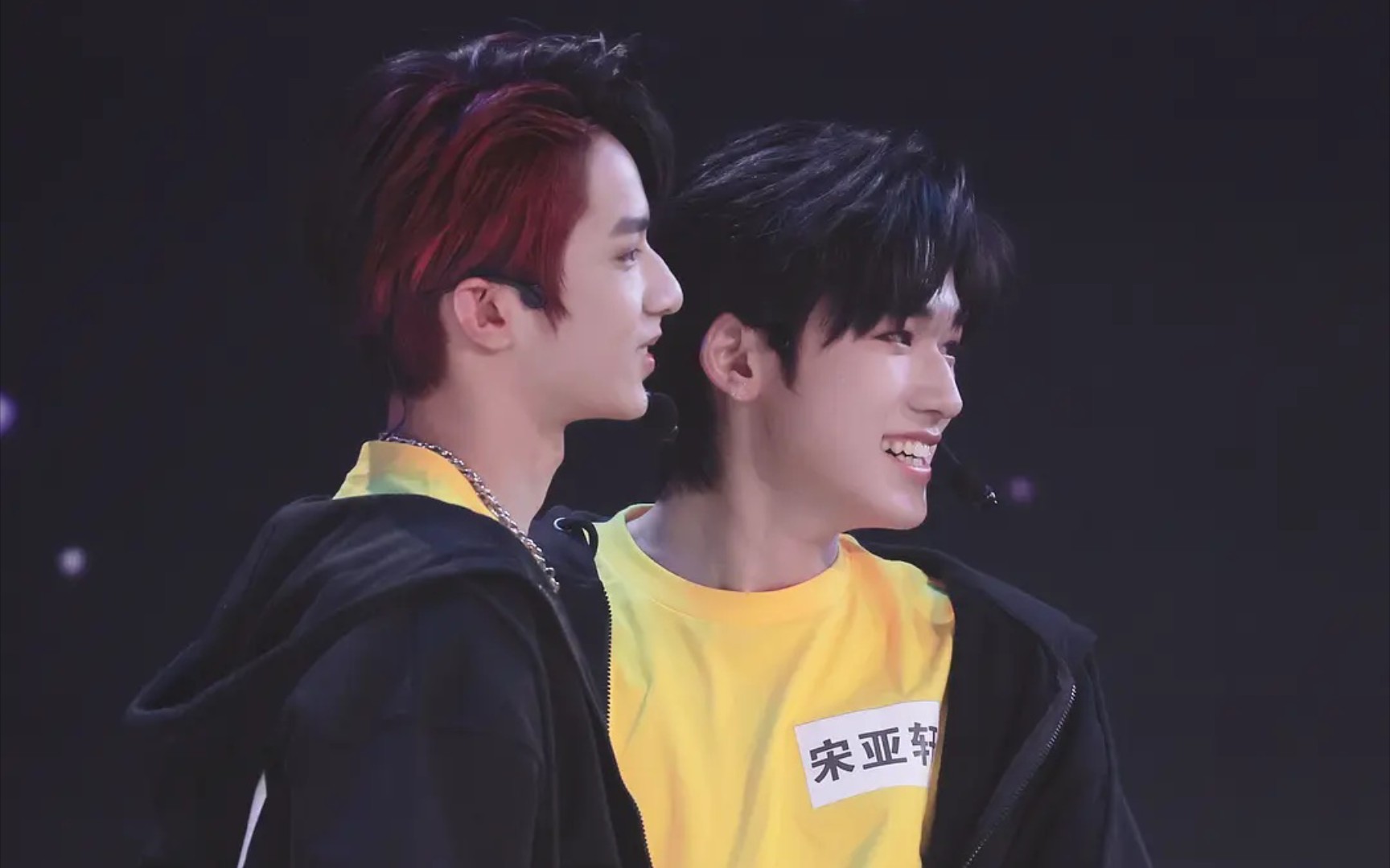 文轩少年onfire第二季第一期游戏糖点一