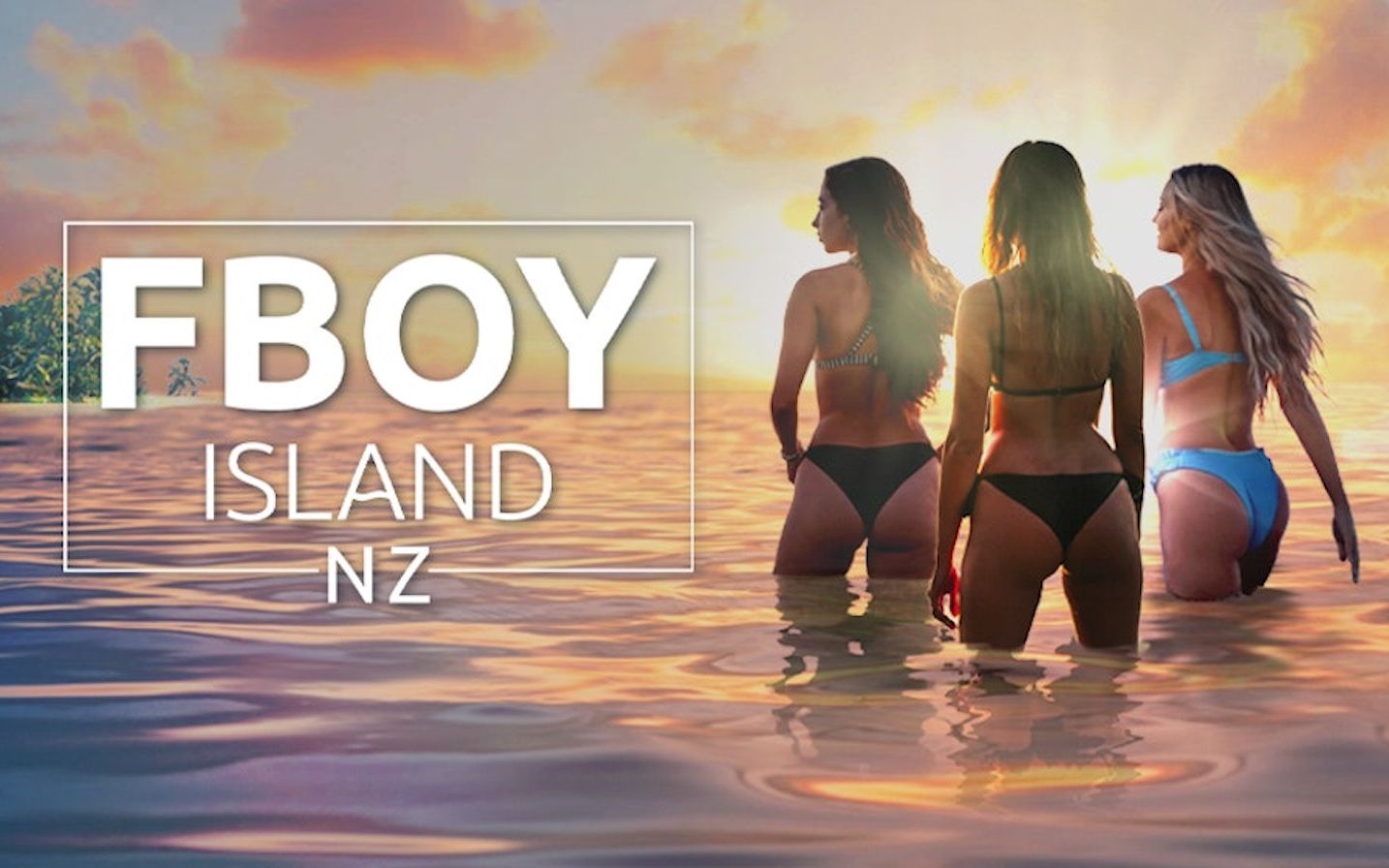 [图]【真人秀/双语】渣男岛新西兰版 第一季第6集 机翻中字 FBoy Island NZ