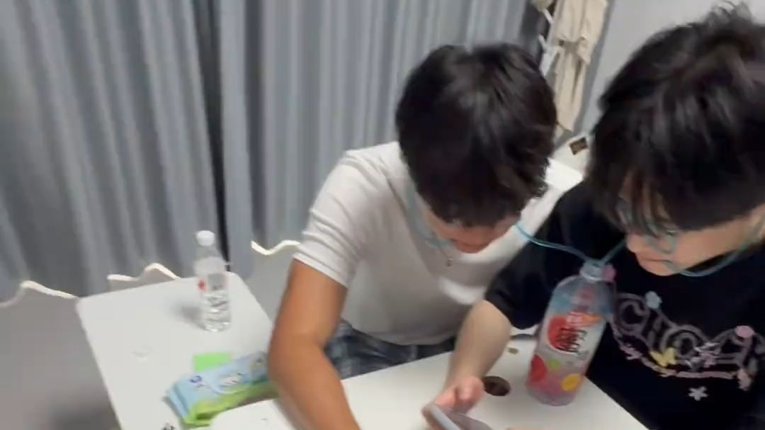 我们意念合一