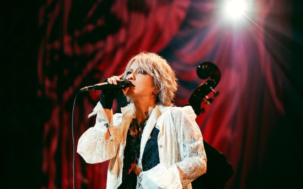 hyde海德210626ins直播nostalgic伦琴roentgen2021中野二日目