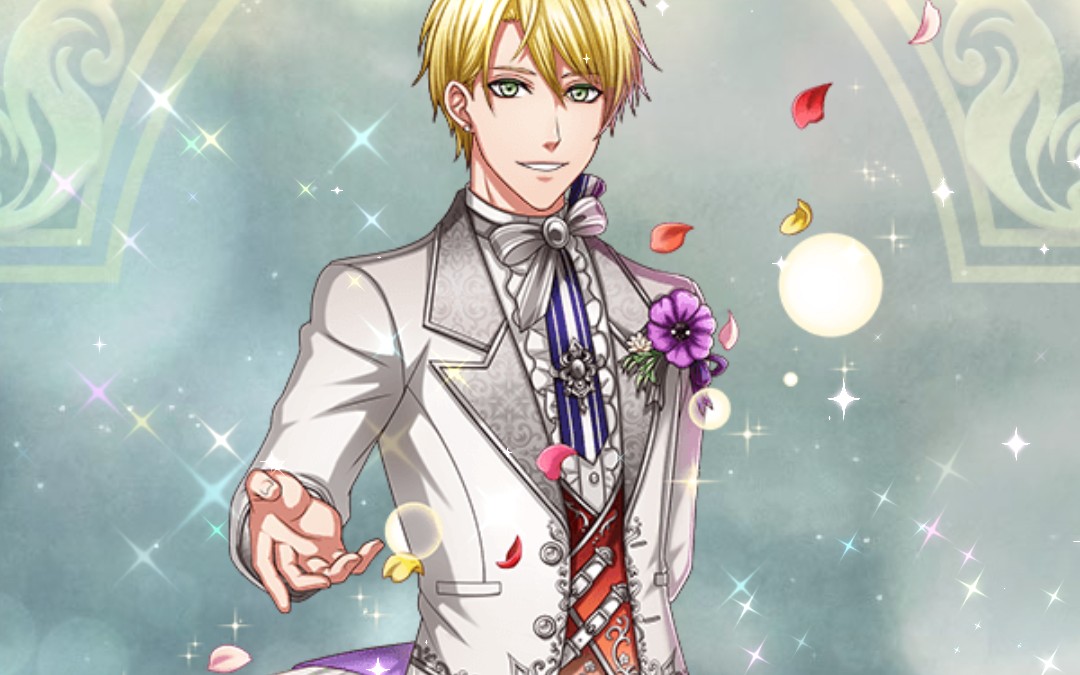 【梦100】赫罗特特殊造型「向你起誓的未来」语音