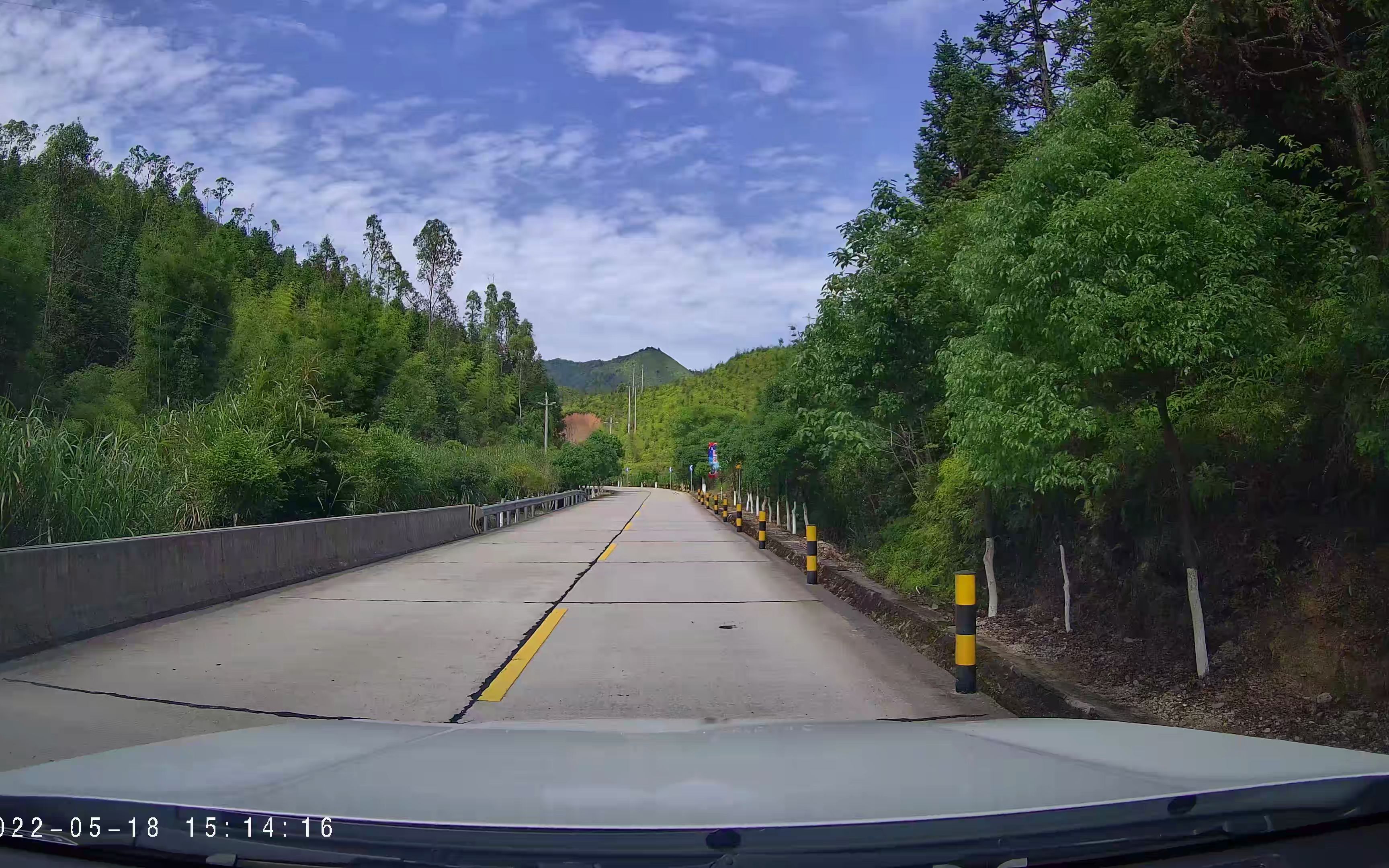 广东新丰至翁源220国道(5)