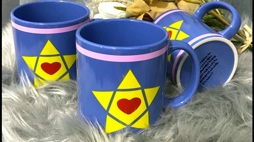 魔法咪路咪路马克杯制作 南枫和亚西吉杯拼团中 去微博超级话题关注