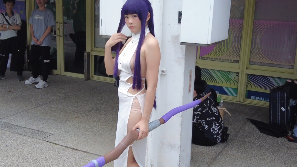 日本漫展鉴赏会