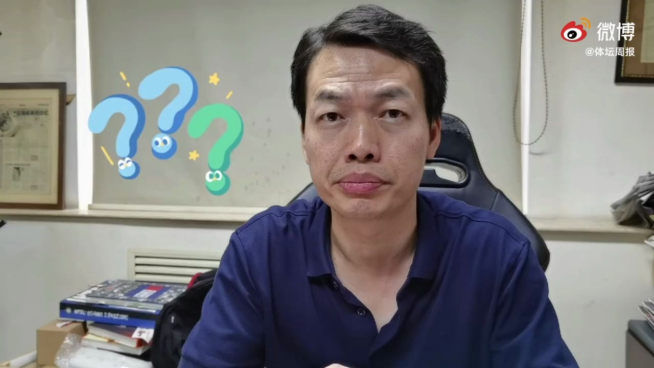 体坛周报骆明分析梅西的下一站去向,他说的有道理吗?哔哩哔哩bilibili