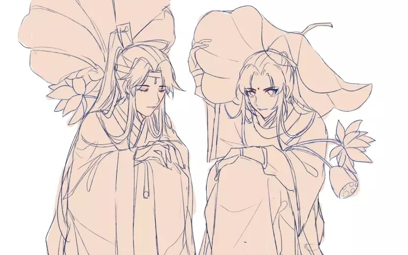 【魔道祖师】[追凌] 我的一个道姑朋友哔哩哔哩bilibili