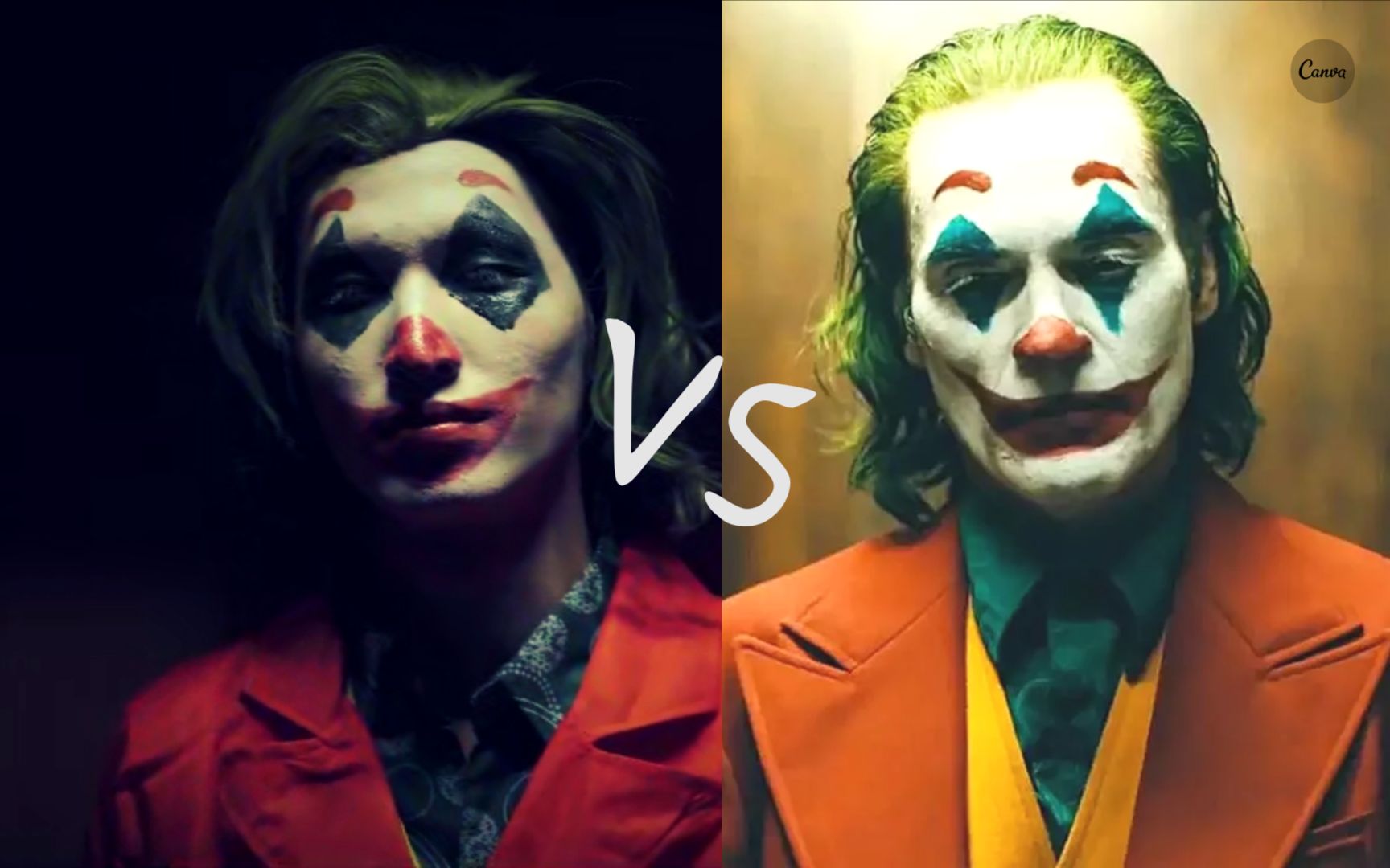 活动作品4k还原我直接化身joker来你家跳舞