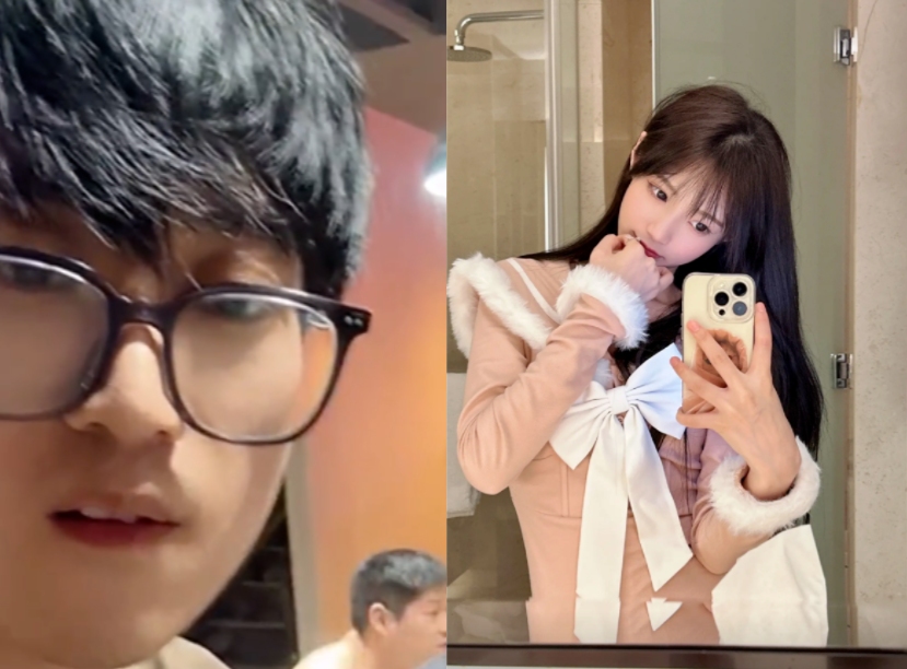 千万粉丝网红天赐被偷家,第三只手竟是前女友闺蜜