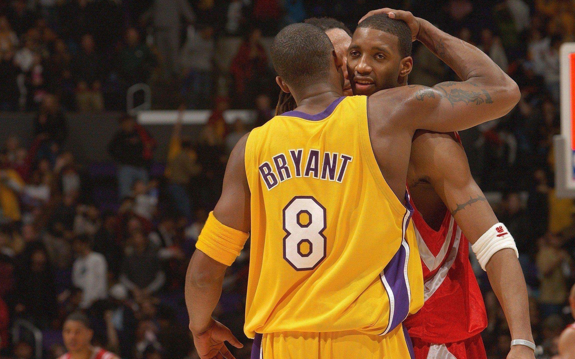 致敬科比nba2k16pc版01湖人vs07火箭科比vs麦迪奥尼尔vs姚明娱乐解说