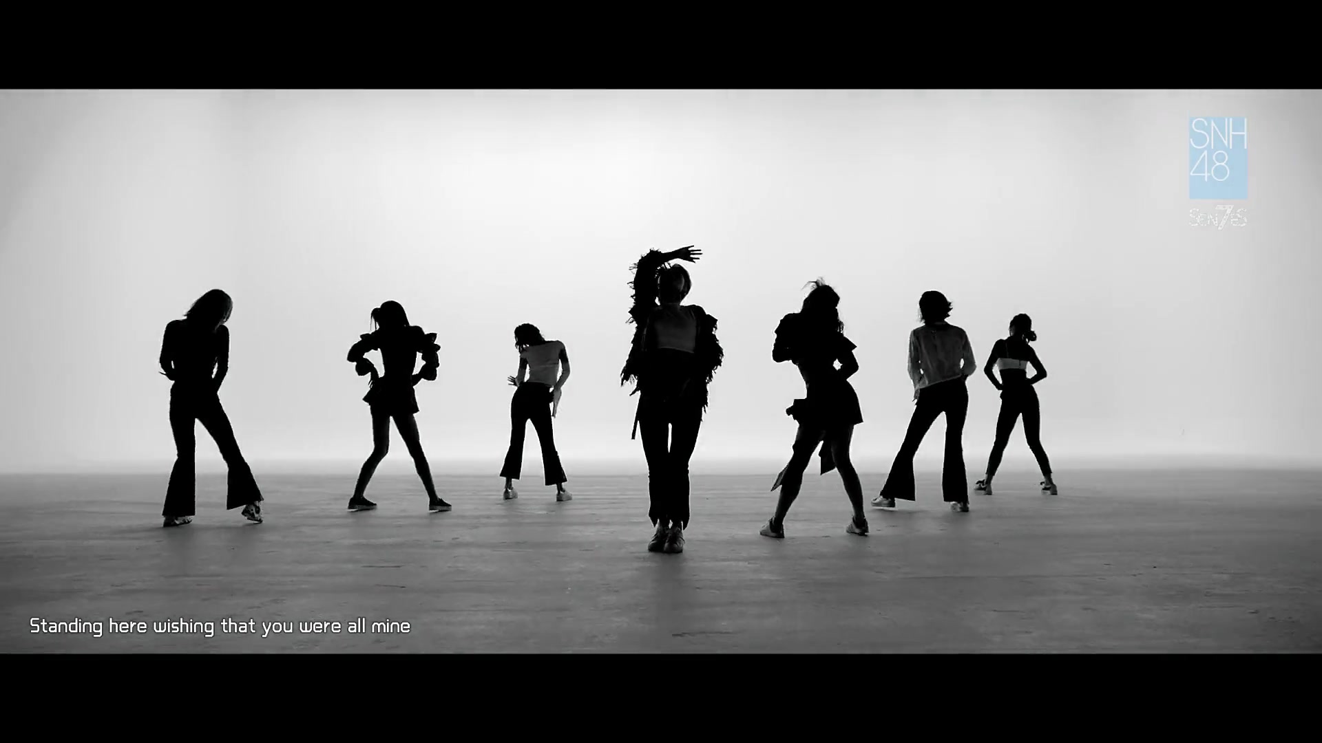 snh487senseslikeadiamond闪耀舞蹈版1080p