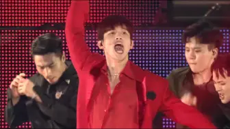 Descargar video: 2个人的咒文【东方神起经典歌曲舞台】TVXQ! - MIROTIC 高清现场live