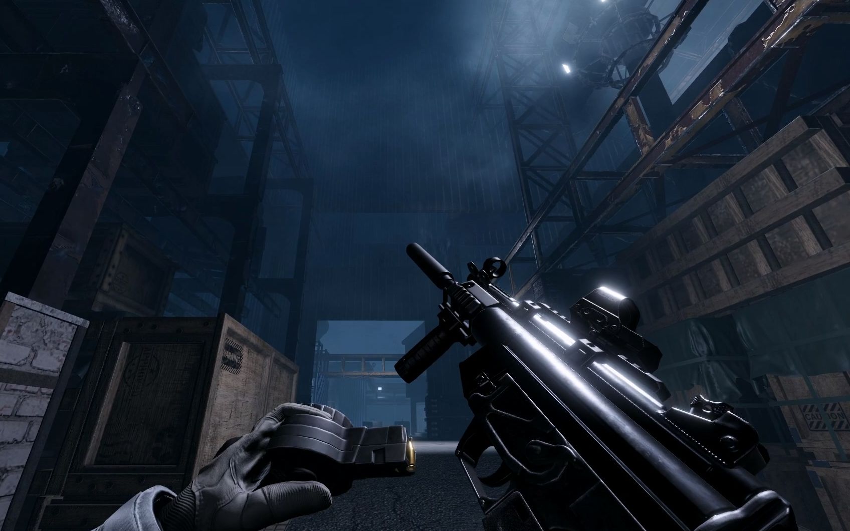 【frontlines】前线游戏小机制