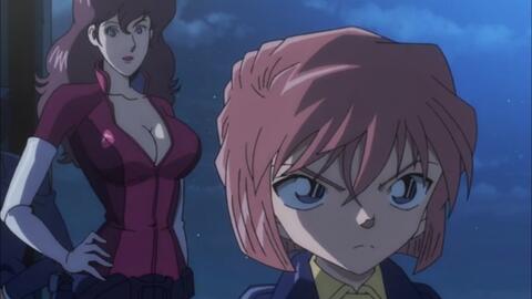 恶女降临峰不二子x灰原哀 哔哩哔哩